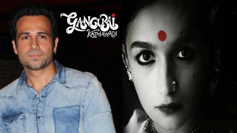 Emraan Hashmi's Surprising Exit from 'Gangubai Kathiawadi'