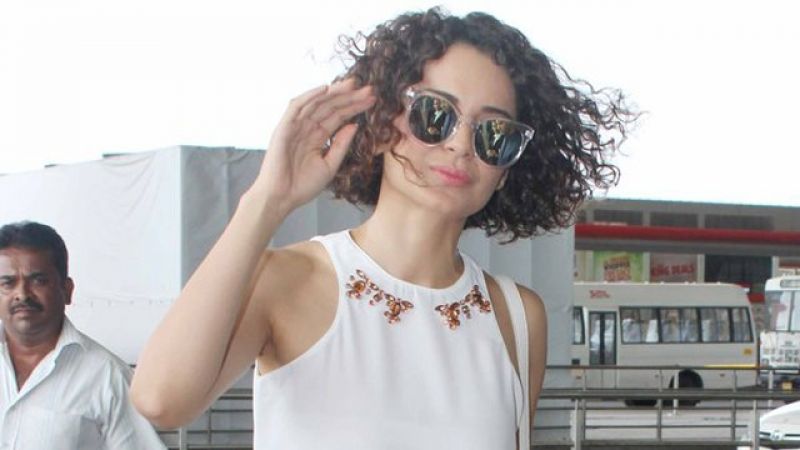 'Simran '  will set  wings for  Kangana Ranaut