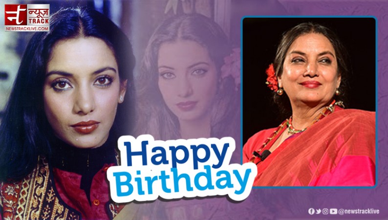 Celebrating the Iconic Shabana Azmi on Her Birthday
