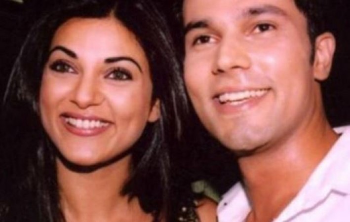 Randeep Hooda once revealed the reason for his Break up with Miss Universe Sushmita Sen