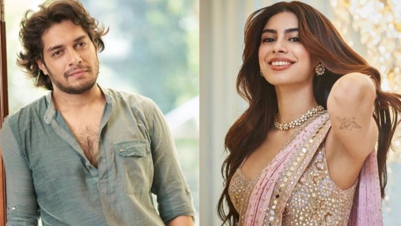 Khushi Kapoor and Junaid Khan's Romantic Drama Set for February 2025 Release