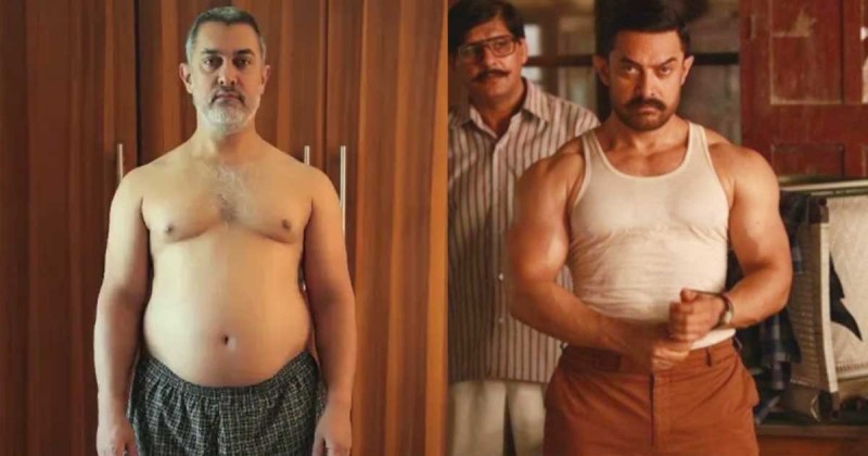 आमिर खान की 'दंगल' डाइट और वर्कआउट