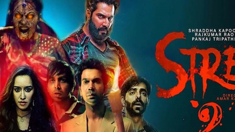 'Stree 2' Breaks Records, Becomes Highest-Grossing Hindi Film