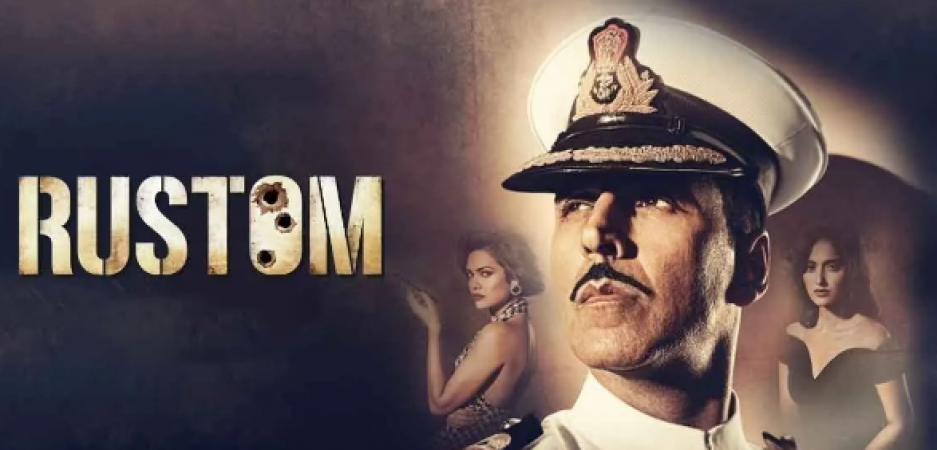 Rustom's Journey to 100 Crores