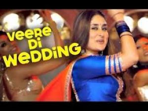 Kareena Kapoor Khan on the sets of ‘Veere Di Wedding’