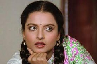 How Rekha's Pigtails Transformed Bollywood Fashion