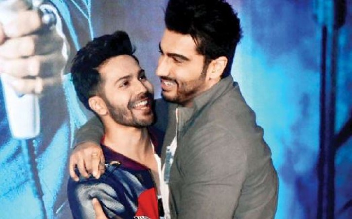 Arjun Kapoor refuted Varun Dhawan’s allegation of him in Koffee with Karan