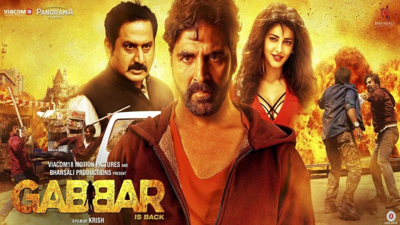 Gabbar Strikes Gold, the ₹222.66 Cr Box Office Treasure