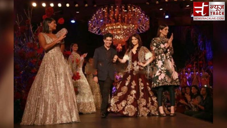 Aishwarya Rai Bachchan to grace in Manish Malhotra's  Qatar debut fashion show as showstopper