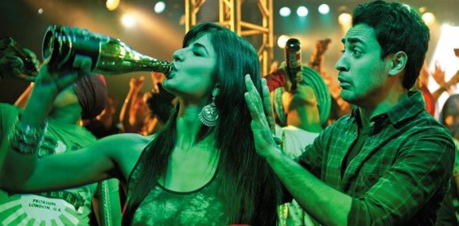 How Katrina Kaif Nailed Her Drunken Sequence with Flawless Precision