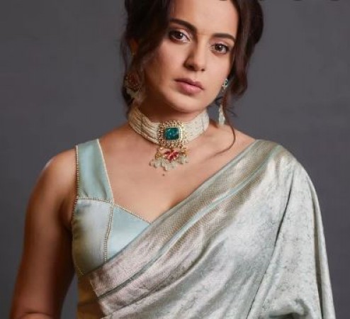 After Brutally criticizing Brahmastra, Now Kangana Ranaut showers her love on this movie