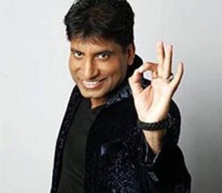 From Auto Driver to King of Comedy, Raju Srivastav got 50 Rs from her first Comedy