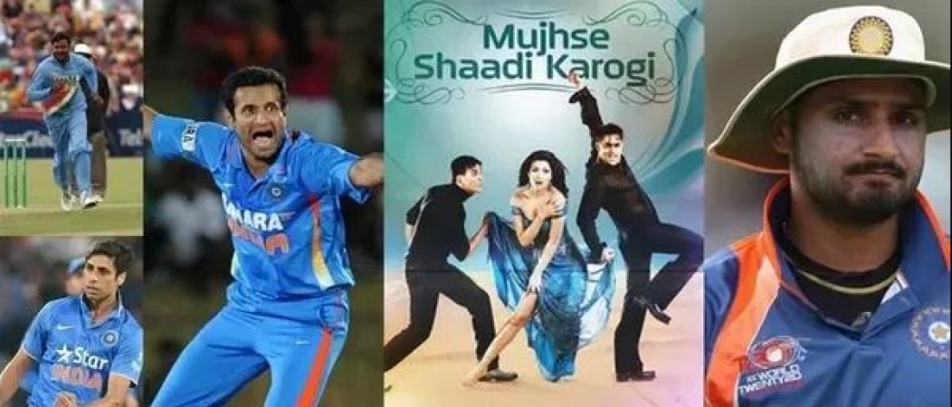 From Stadium to Silver Screen: Cricket Legends Shine in Bollywood Rom-Com