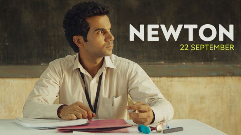 Oscars 2018:‘Newton’ India’s official entry