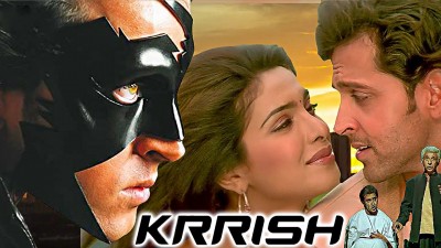 Krrish: Bridging the Gap Between Bollywood and Hollywood