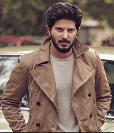Dulquer Salmaan recalled when he with his friends chased the car of Salman Khan