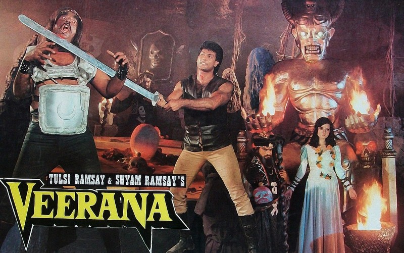 The True Story That Brought 'Veerana' to Life