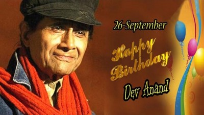 Dev Anand’s 101st Birth Anniversary: Celebrating the Evergreen Legend and His Iconic Films