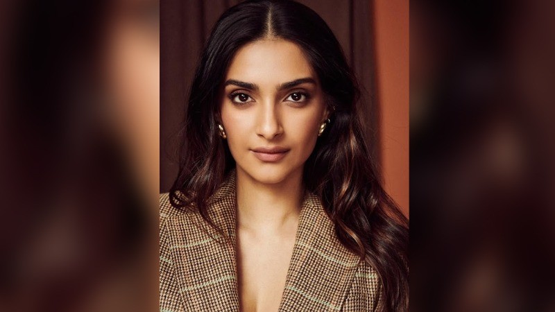 Sonam Kapoor: I'm Often Drawn to Roles Adapted from Books