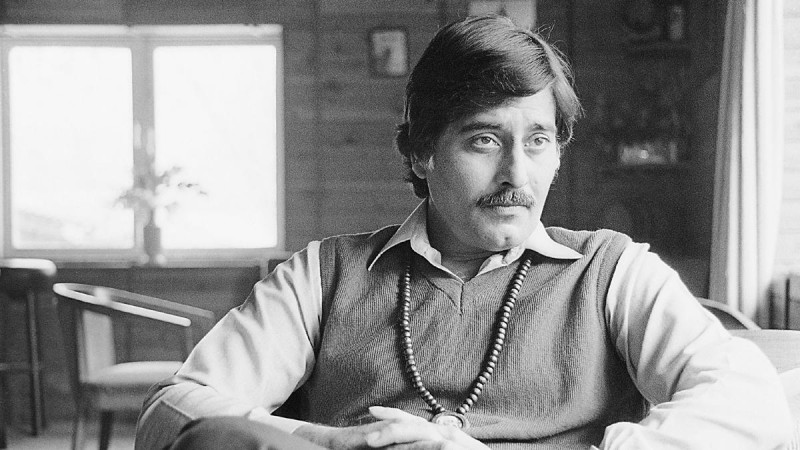 Vinod Khanna's Journey of Self-Discovery