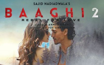 'Baaghi 2' wraps its first schedule in Pune