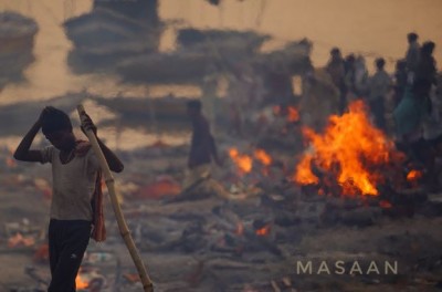 How 'Masaan' Transformed Virgin Ghats into Varanasi's Iconic Backdrops