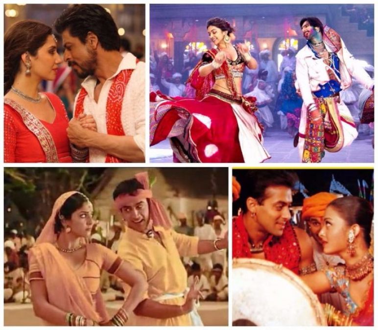 As soon as you hear these songs during Navratri Garba, you will start to swing!