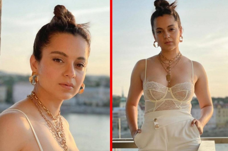 After all why Kangana Ranaut's Y+ security reduced?