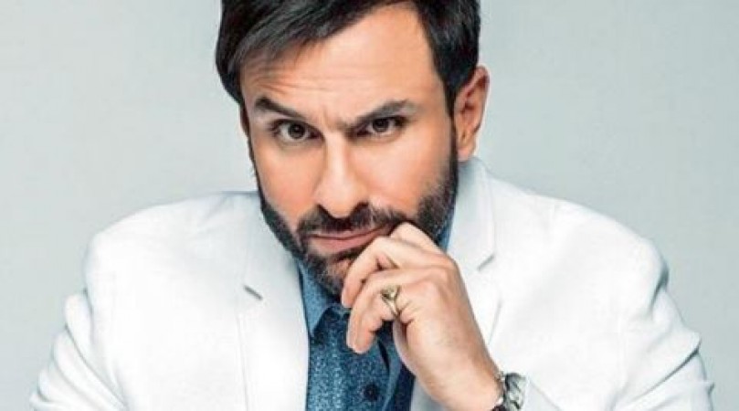 Saif Ali Khan on comparisons with R Madhavan, We are called stars…