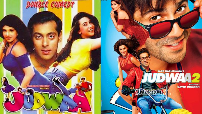Judwaa 2 movie review:  Make you roll with laughter