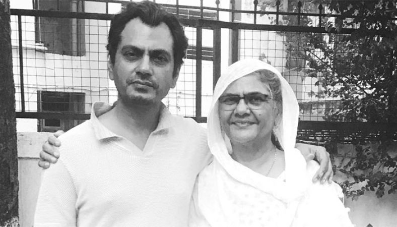 Bollywood Actor Nawazuddin Siddiqui's mother included in Top 100 ‘Most Influential Women in the World’