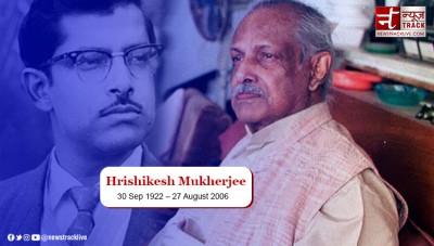 Hrishikesh Mukherjee's 17th Death Anniversary: Remembering the Legendary Filmmaker