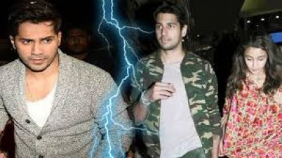 Is Varun is the real reason behind Actress Alia and Actor Sidharth break-up?