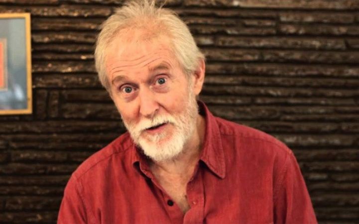 Tom Alter met with angles, aged 67.