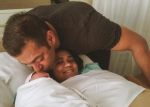 OMG Salman visits newborn Ahil with his ex-girlfriend