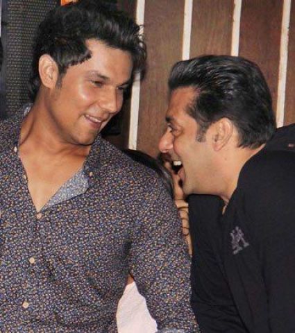 Salman Khan sings for Randeep Hooda's next