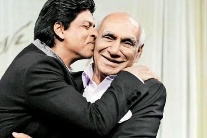 Concept of 'Fan' was first narrated by Yash Chopra says Shahrukh