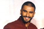 Ranveer Singh: Not disappointed for not winning National Award for Bajirao Mastani