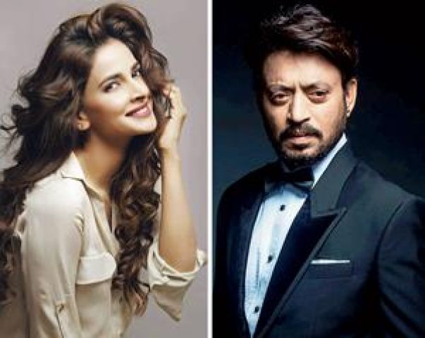 Irrfan Khan will romance with new entry Pakistani actress ?