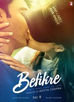 Ranveer caught doing liplock with Vaani Kapoor,first poster of Befikre out!
