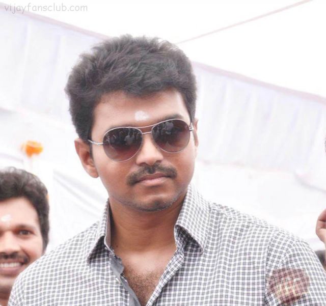 Why Vijay absence in Star cricket?