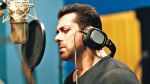 Wow! Another song sang by Salman 