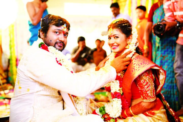 Telugu actor Bobby Simha marries Reshmi Menon