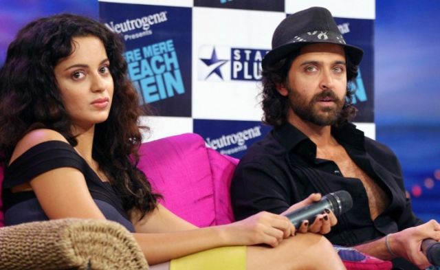 OMG! This is the message Kangana sent to Hrithik,every 6 minutes