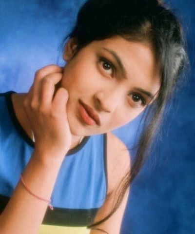 Priyanka Chopra’s First Ever Photo Shoot at the age of 17