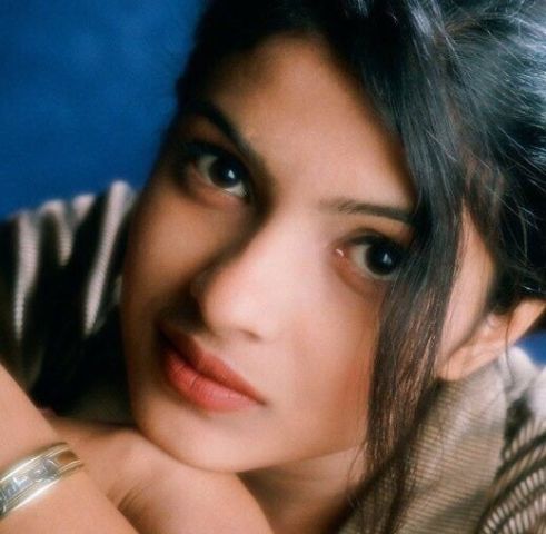 Priyanka Chopra’s First Ever Photo Shoot at the age of 17