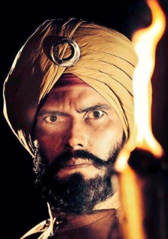 Revealed ! Sikh getup of Randeep Hooda in Battle of Saragarhi
