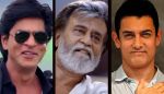 रजनीकांत ने शाहरुख़-आमिर को किया अनफॉलो