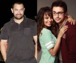 आमिर ने कंगना व इमरान की फिल्म 'कट्टी बट्टी' की प्रशंसा की