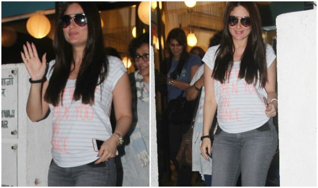 Kareena Kapoor’s message to those who are asking about her 'Baby Bump'